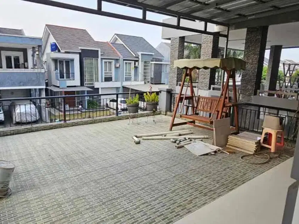 Disewakan rumah full furnished n luxury Kota Wisata Cibubur