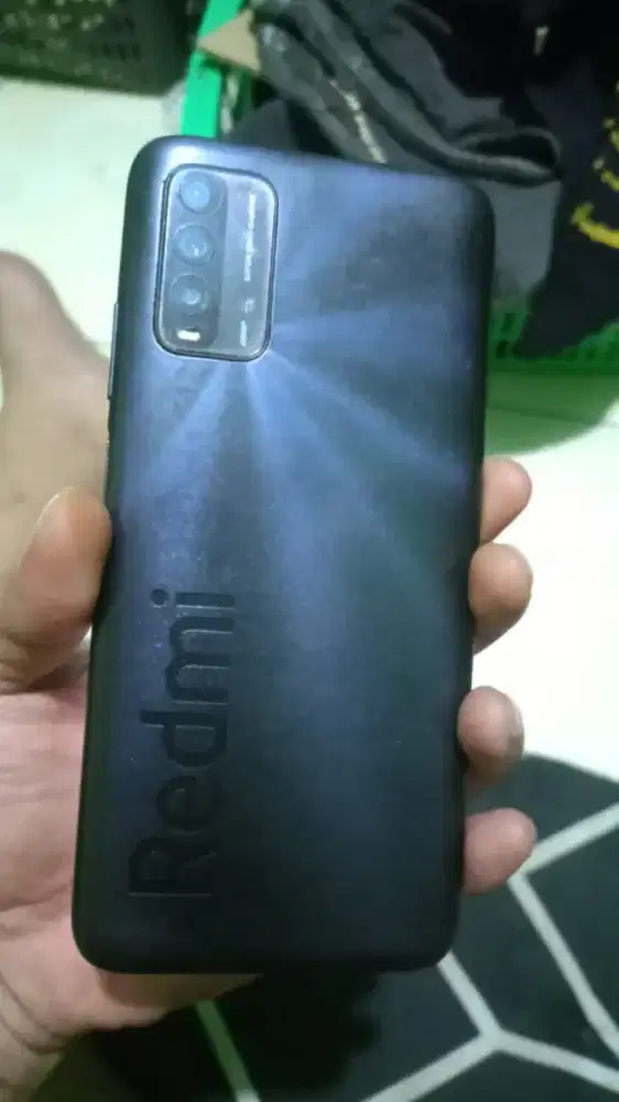 REDMI 9T NORMAL SEMUA NO MINES