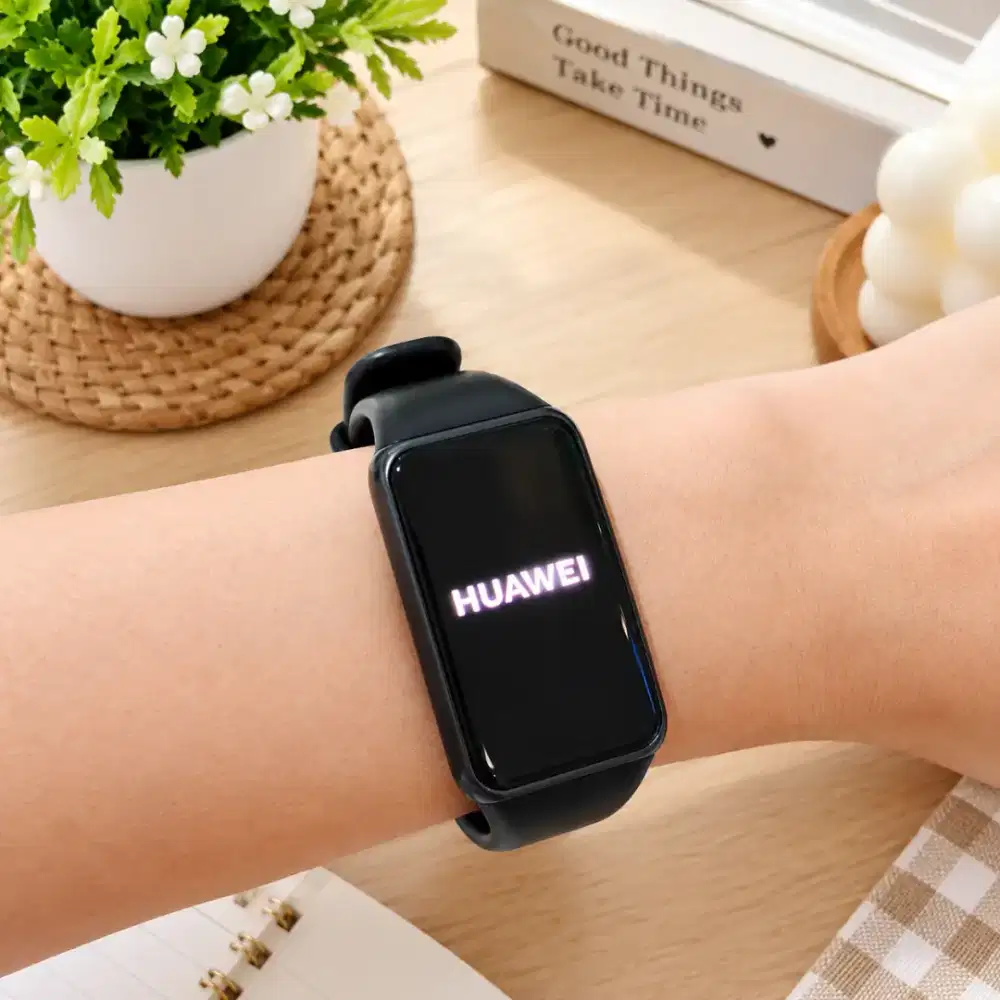 Huawei smart band 6