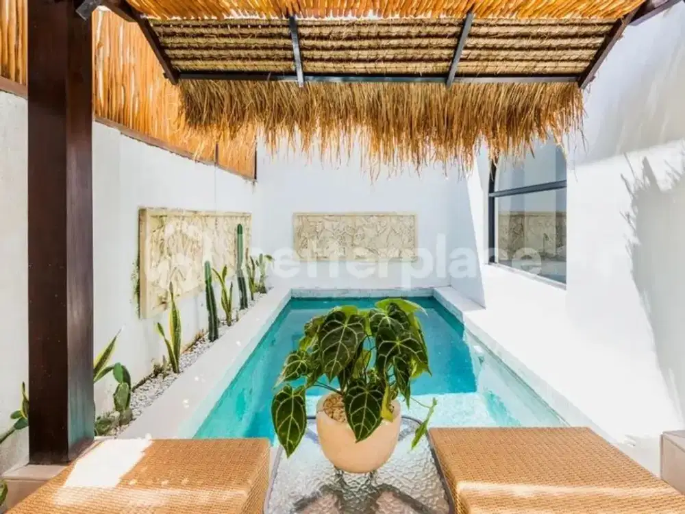 Secure Freehold, Strong Yield, Striking Design: Turnkey Bingin Villa Built for Premium Nightly Rates