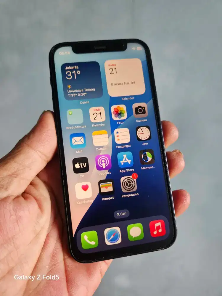 Iphone 12 mini 64gb hp cas