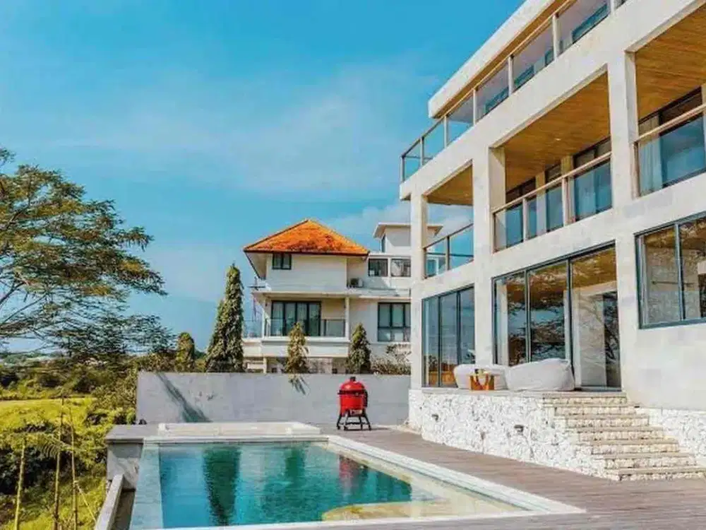 Villa Pecatu Indah Kuta selatan Badung