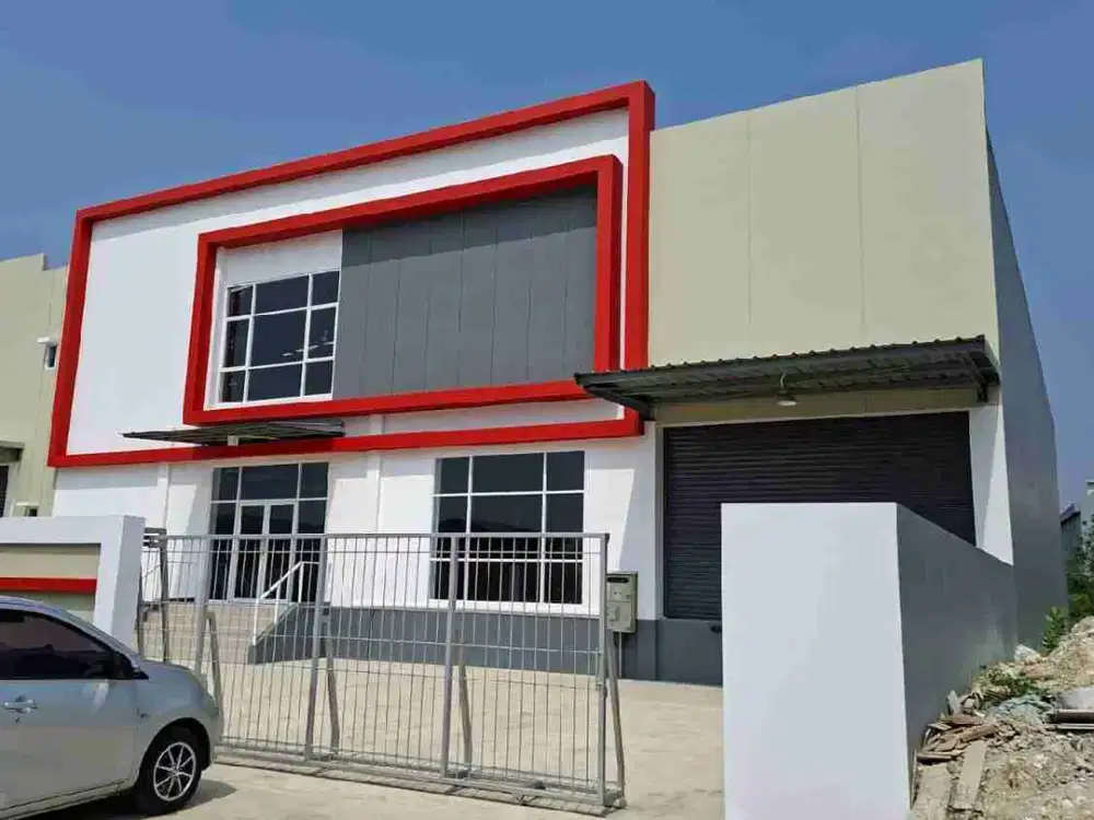 Gudang disewa di
Delta Silicon 3