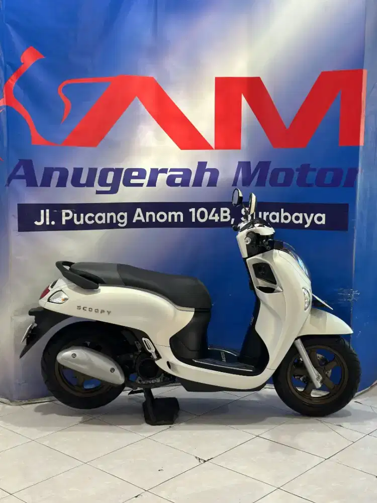 Honda Scoopy Prestige 110cc 2024