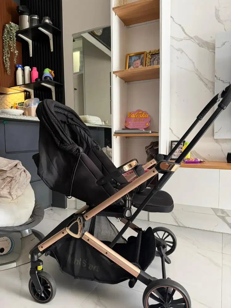Stroller Right Star