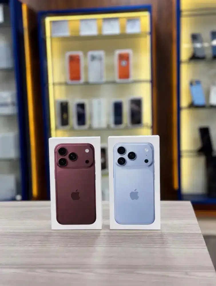 KREDIT IPHONE 18 PROMAX TANPA DP BUNGA 0%