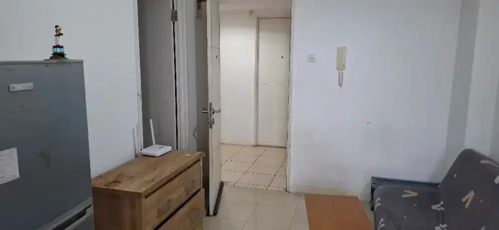 Disewakan APARTMENT 2 BR BASSURA CITY