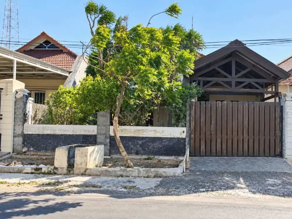 Dijual Rumah di Raya Darmo Permai Selatan Surabaya