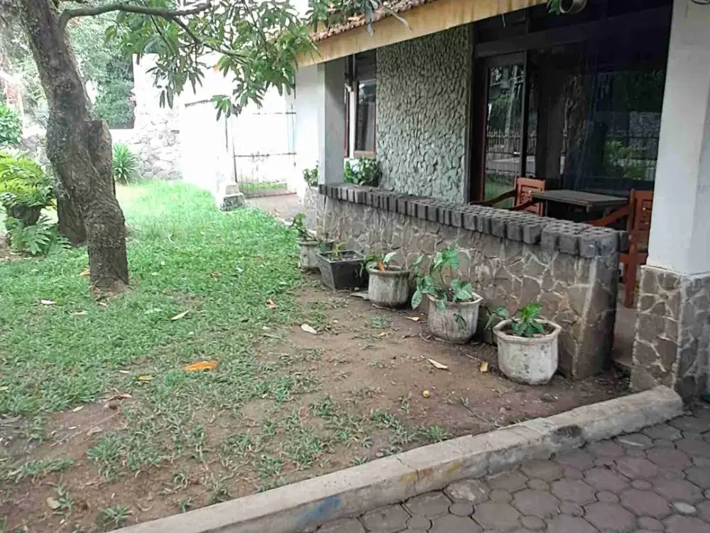 Rumah hitung tanah di turangga buah batu