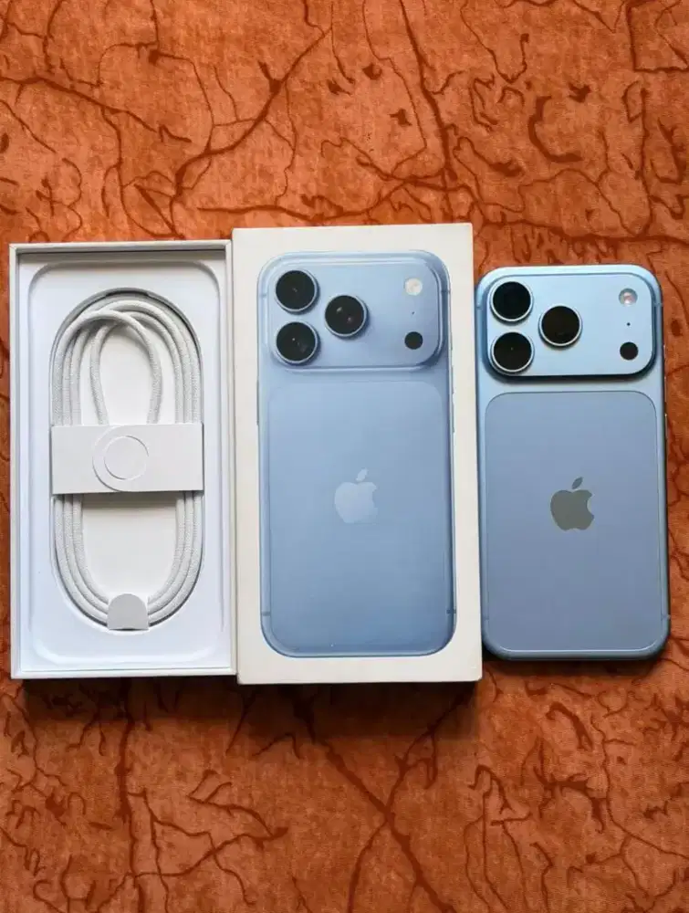 KREDIT IPHONE 18 PRO TANPA DP BUNGA 0%