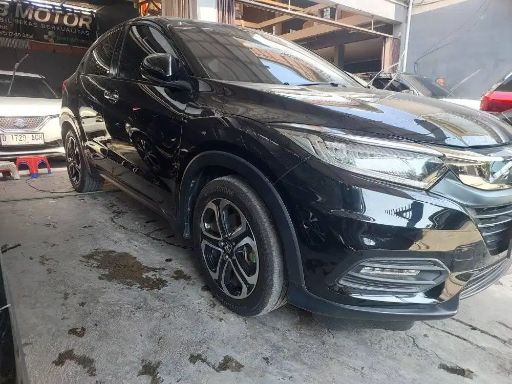 HRV SE CVT 2018 Low KM