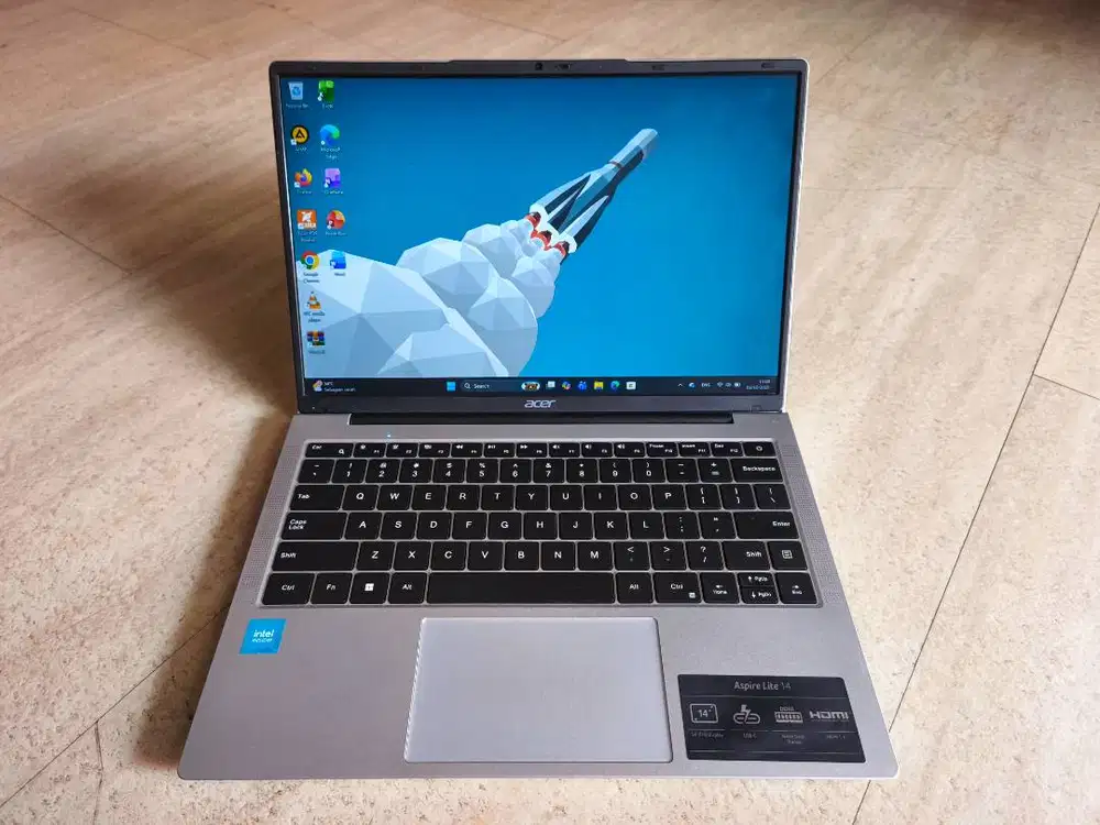 Jual Laptop Acer Aspire Lite 14 No Minus