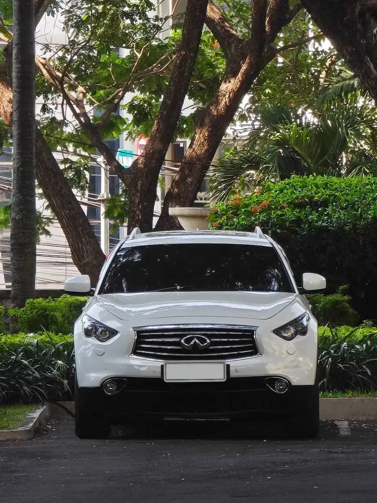 2013 Infiniti FX37 S
