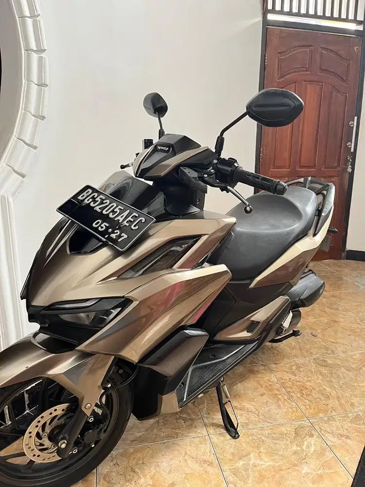Vario 160 2022 Tangan Pertama Dari Baru