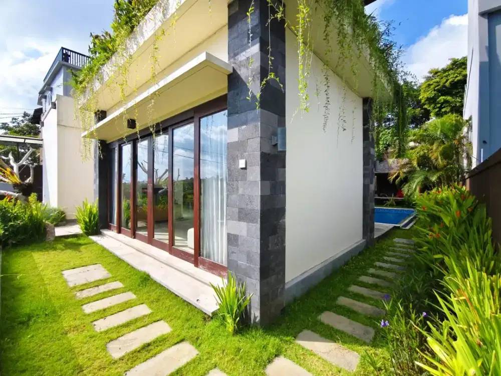 Beautiful 3-Bedroom Villa with Spacious Land TOYANING, UNGASAN