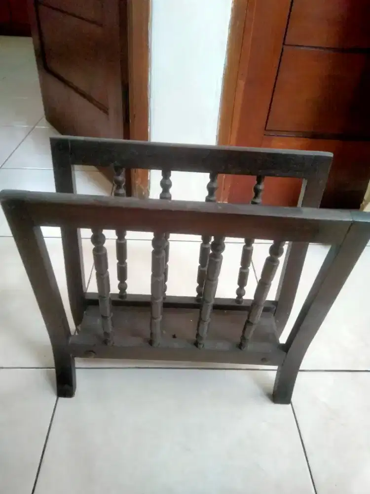Kayu Jati Antik Model Jaman Belanda