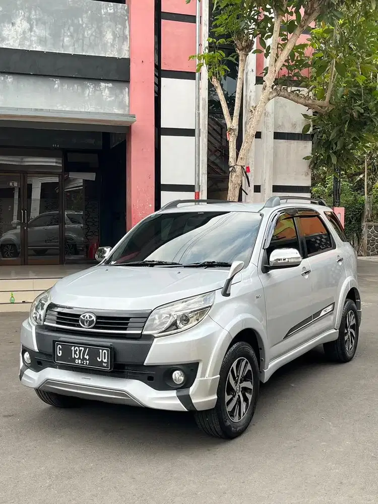 rush S trd 2015 manual