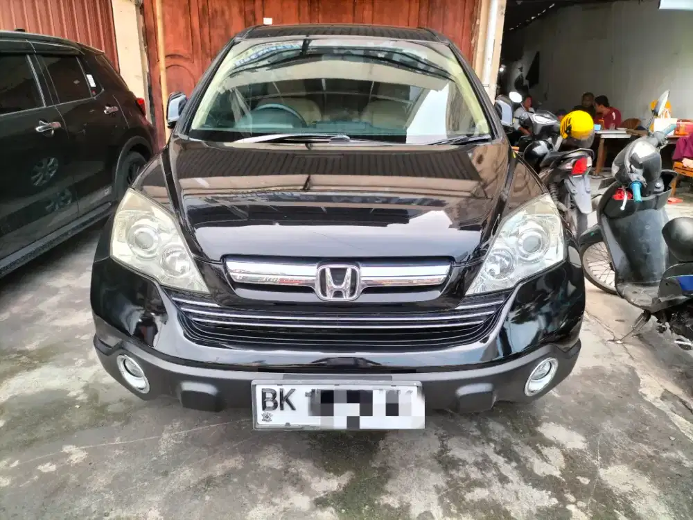 Honda CRV 2.0 MT MANUAL 2009
