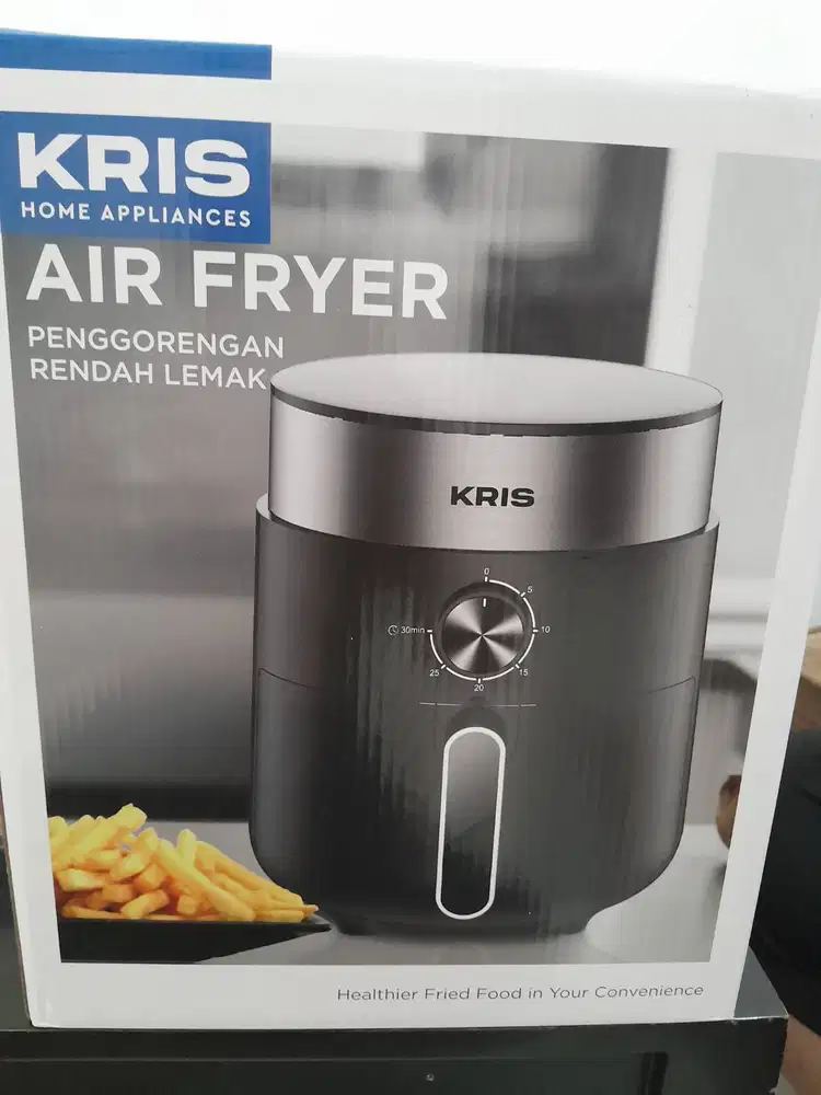 Jual Cepat Hari Ini AIR FRYER