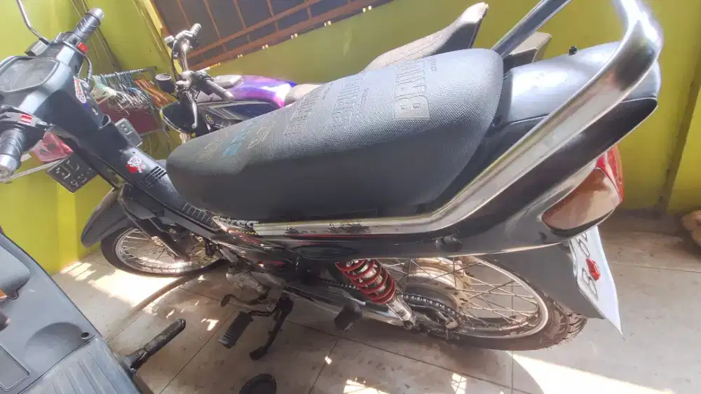 Motor honda astrea jadul tapi gacorrr