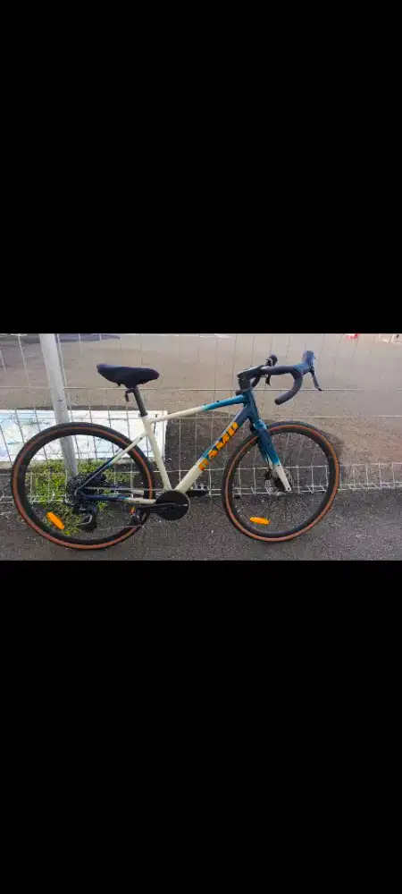 Sepeda Gravel Champ Adventure 5