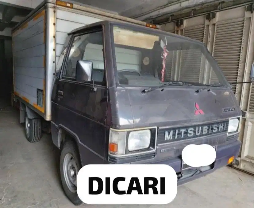 Di Cari L300 2000 Box Pick Up Bak Solar L300 2002 L300 2003 L300 2004