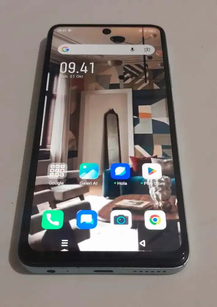 Infinix samrt 8 pro ram 4/256