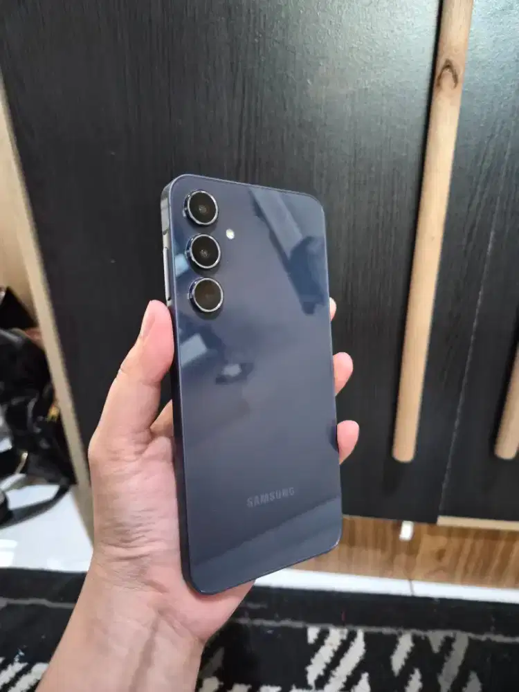 SAMSUNG A55 12/256 Navy