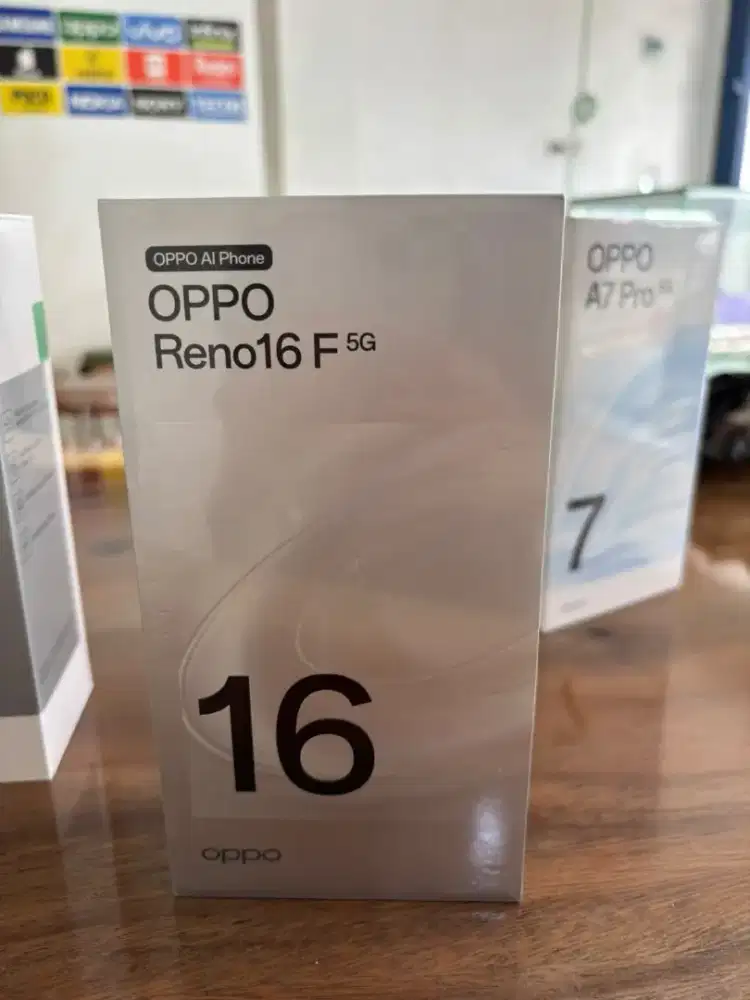 Oppo Reno16 F (5G)