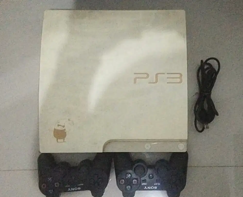 Jual PS3 Murah!