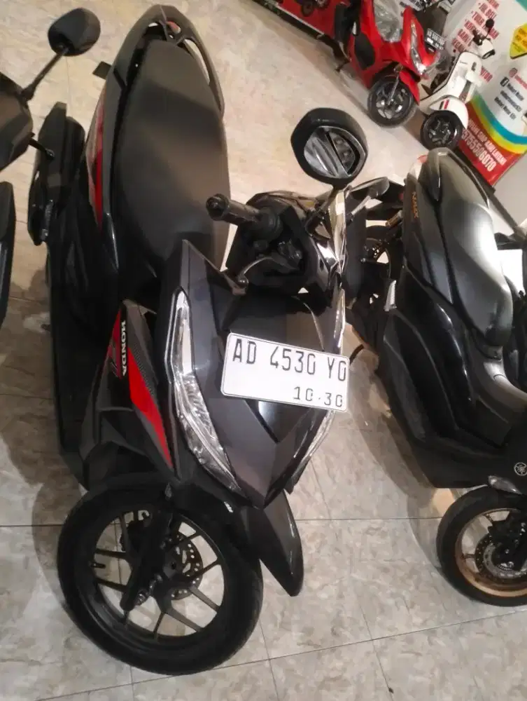 Honda Vario 125 new LED murah dan berkualitas