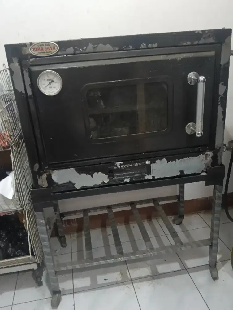 Oven Gas Bima Jaya
