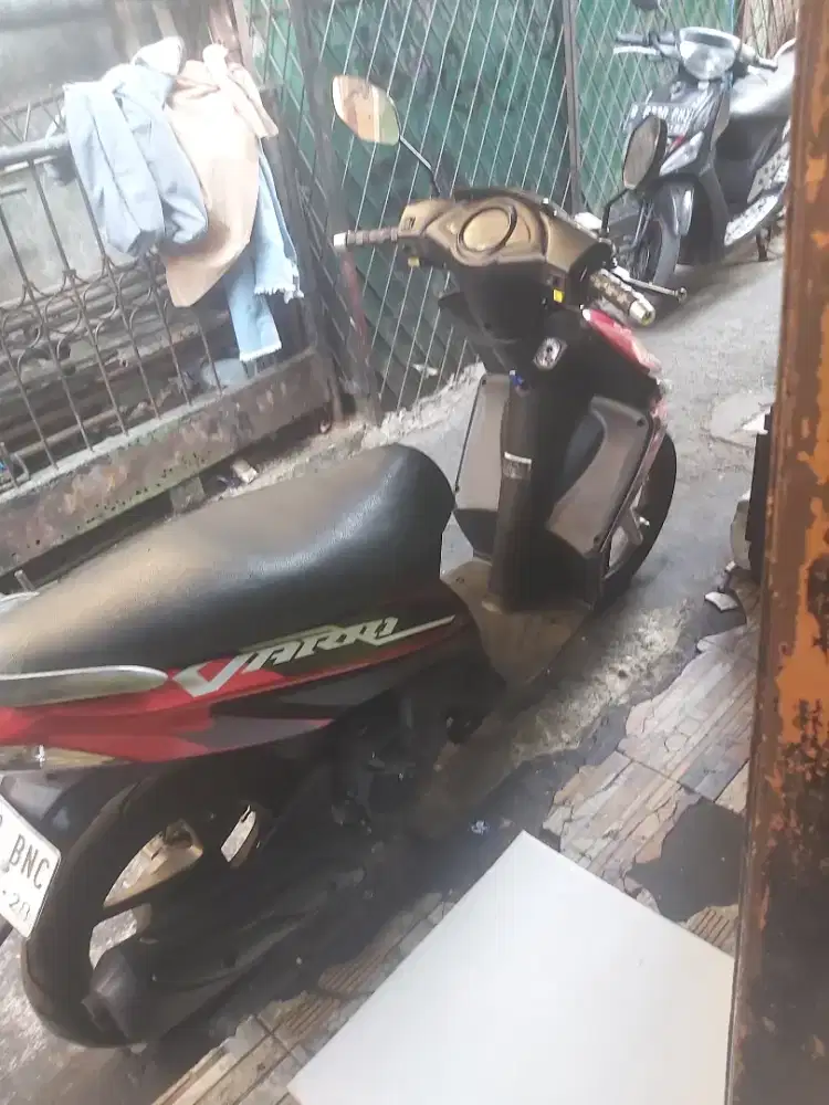 Jual motor vario 110 karbu