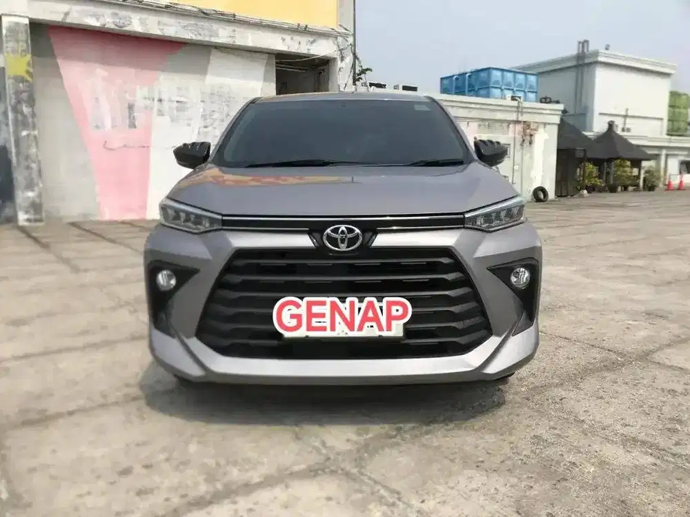toyota avanza (2023)