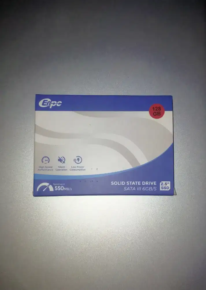 SSD ENPC 128GB 2.5 Inch SATA III