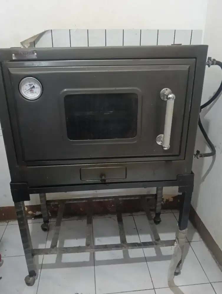 Oven Gas Bima Master