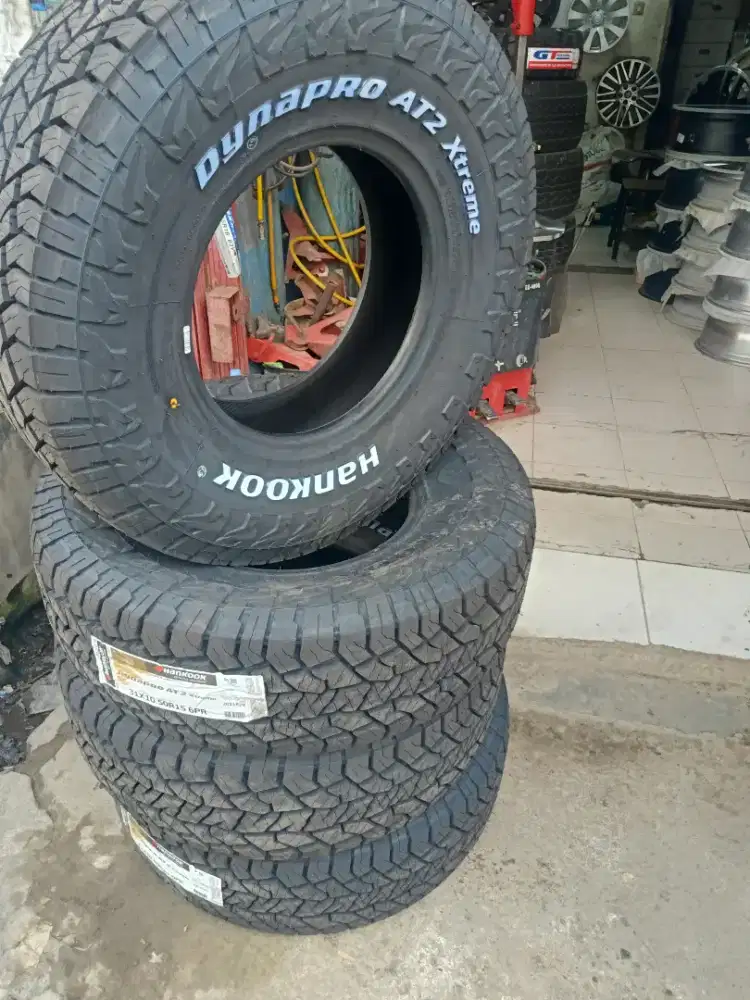 Hankook dynapro at2 Xtreme 31-10.5-15