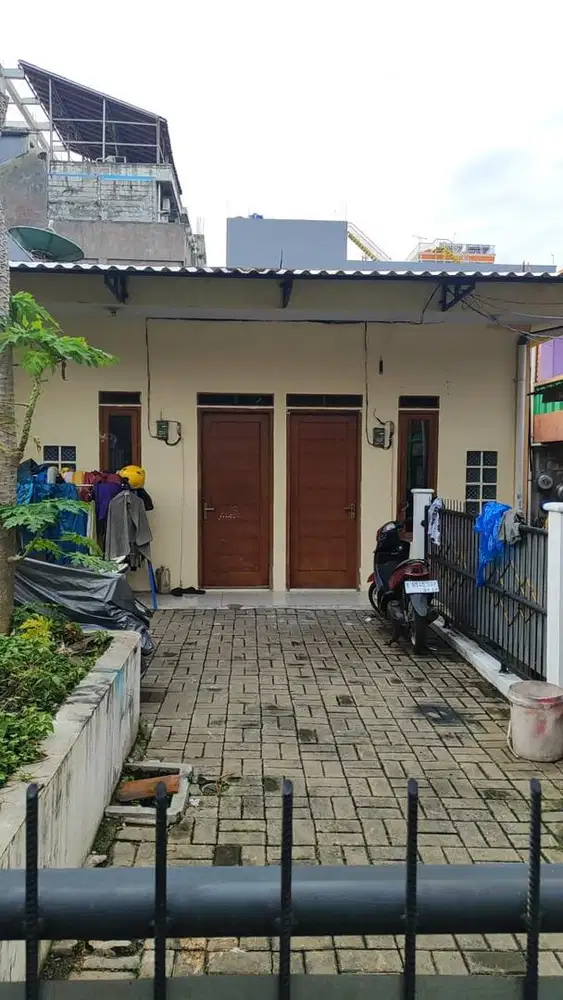 KAMAR KONTRAKAN STRATEGIS MURAH