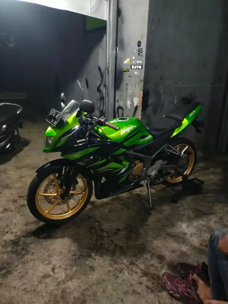 Ninja rr new orian