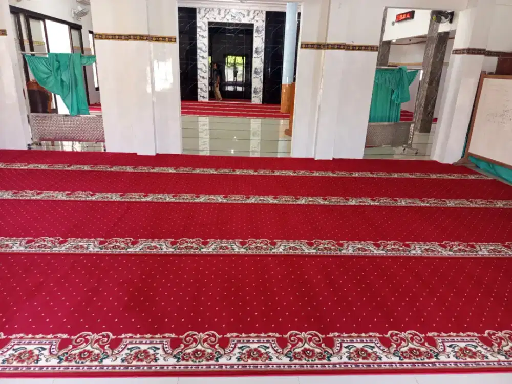 Jual Karpet Masjid