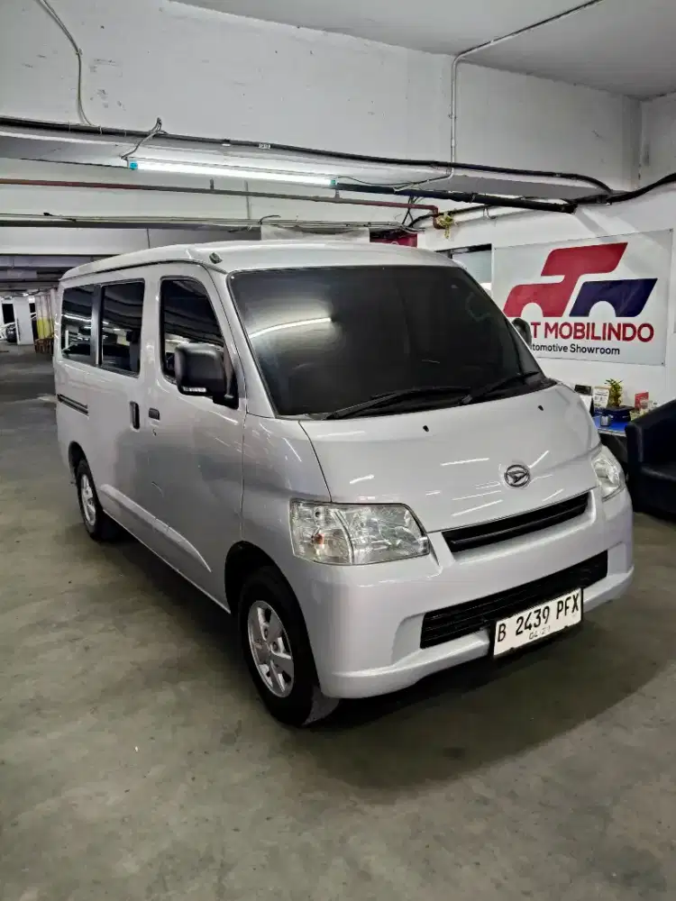 Granmax Minibus 2019