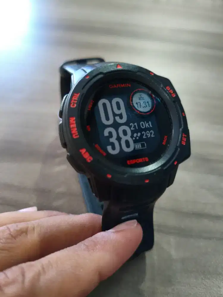 Garmin Instinct ESports