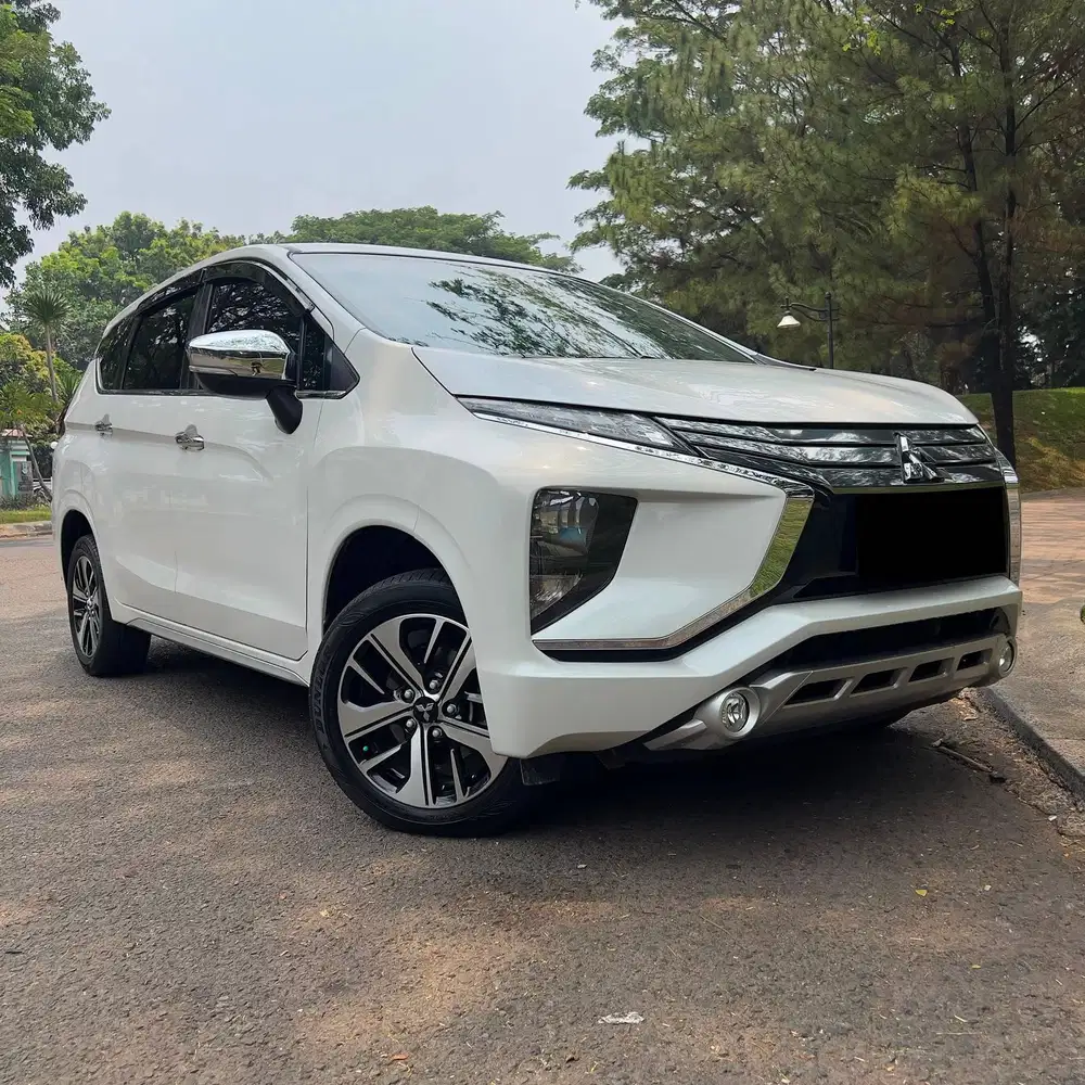 [KM 54 RB] 2018 Mitsubishi Xpander Ultimate 1.5 AT