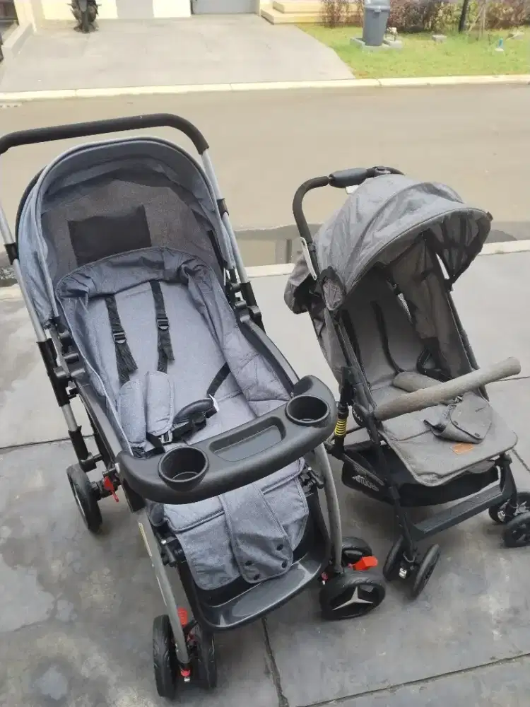 Stroller bayi dan anak (sisa 1 besar)