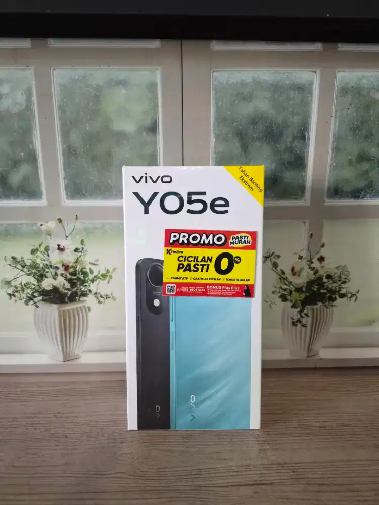 Vivo Y05e ram 4