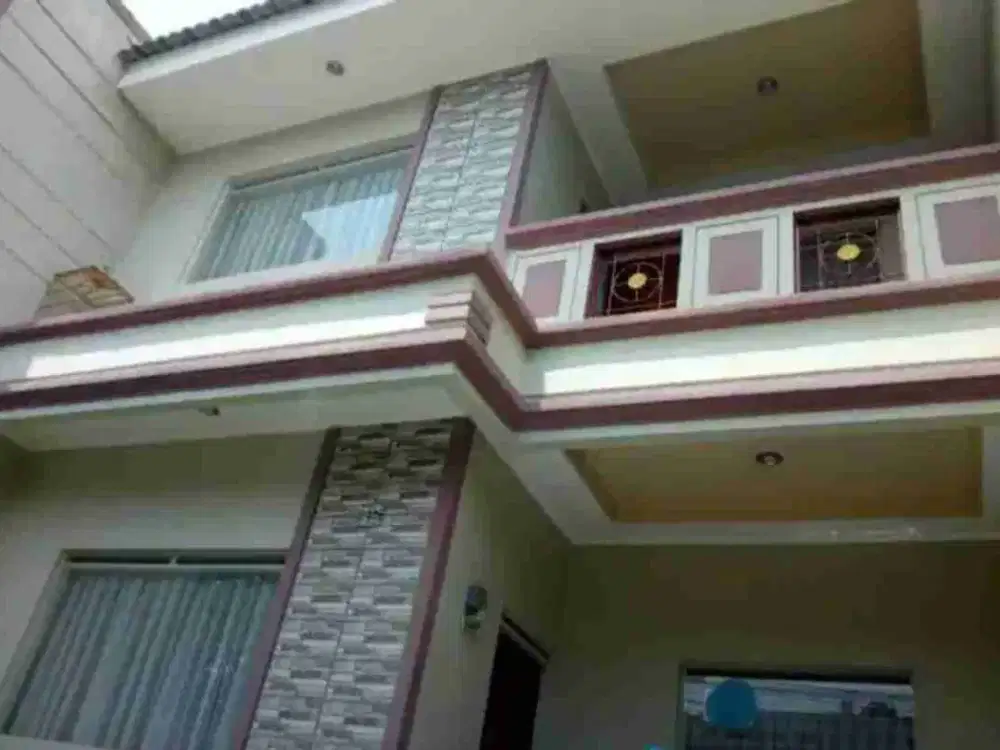 Rumah di batu indah buah batu dekat batununggal, minimalis siap huni