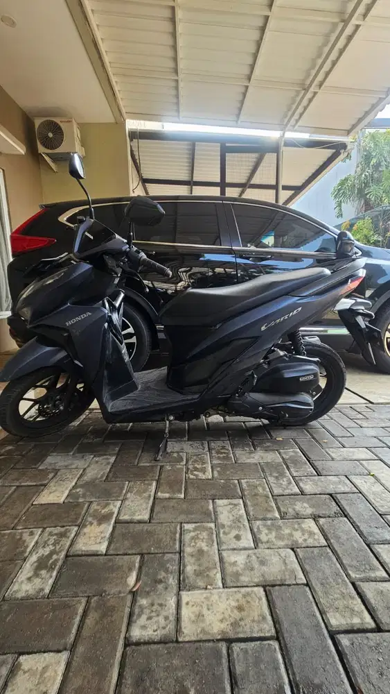Honda Vario 2019 Mulus Low KM 6k