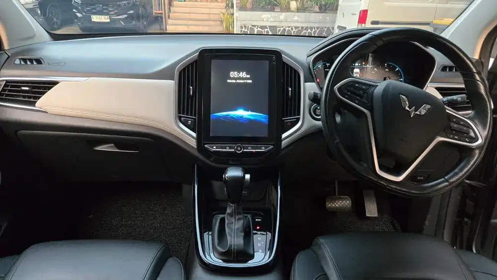 dijual wuling almaz turbo