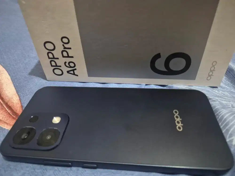 Oppo A6 Pro Tahan debu dan Air, Standar Militer