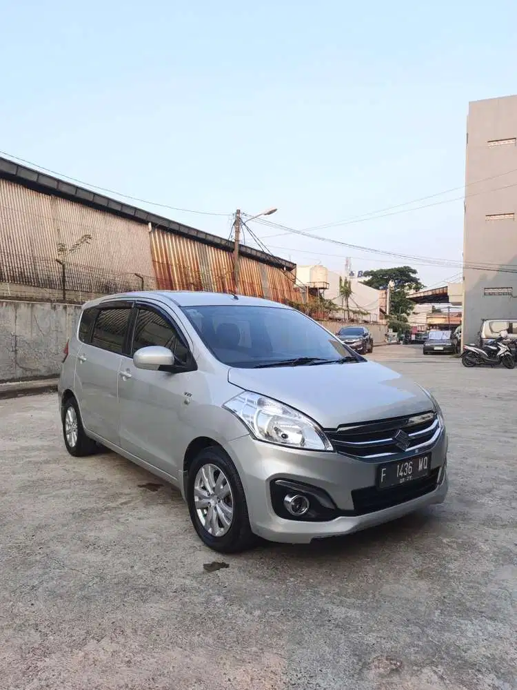 Suzuki Ertiga GL Manual 2016
